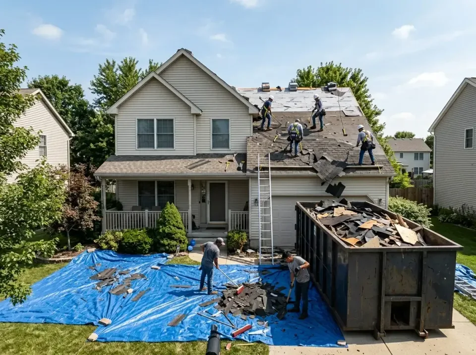 roof-replacement-debris-remova-004 — frequently asked questions, Cheapest Dumpster Rentals in Landover, MD